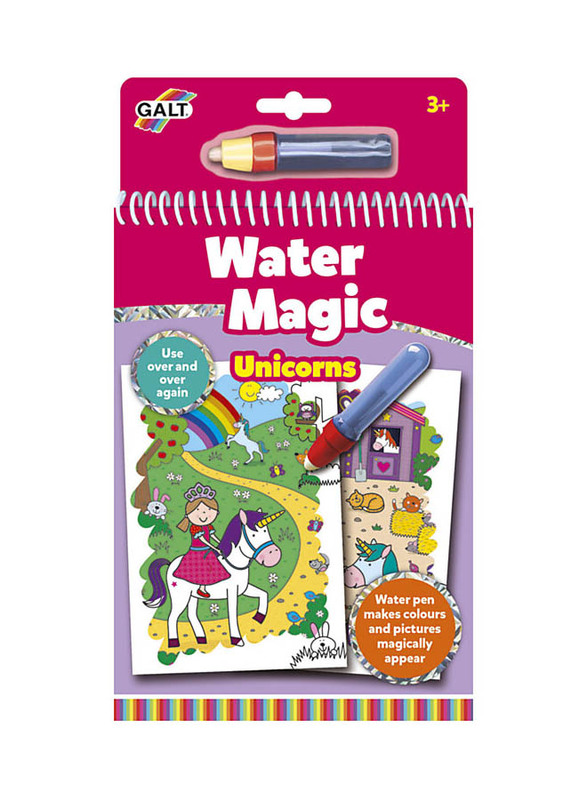 

Galt Water Magic Unicorn, Ages 3+