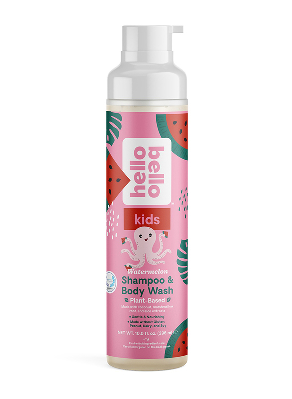 

Hello Bello 296ml Watermelon Shampoo for Baby