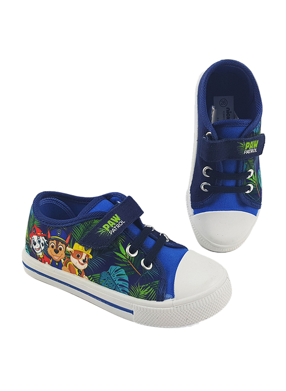 

Nickelodeon Paw Patrol Chase Sneakers for Boys, 29 EU, Dark Blue