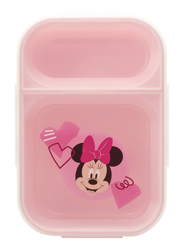 

Disney Bento Buddies Minnie, Pink