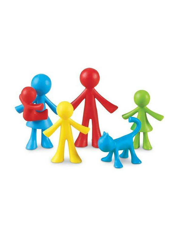 

Learning Resources All About Me Family Counters, 24 Pieces, Ages 3+