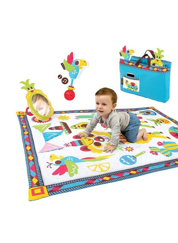 

Yookidoo Fiesta Playmat to Bag