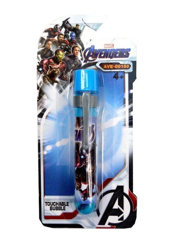 

Avengers Touchable Bubble, Ages 4+