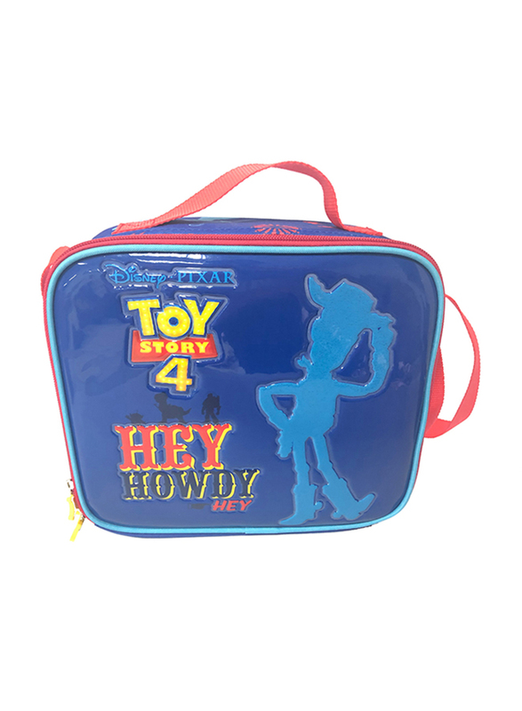 

Disney Toy Story Best Buddies Lunch Bag for Boys, Blue