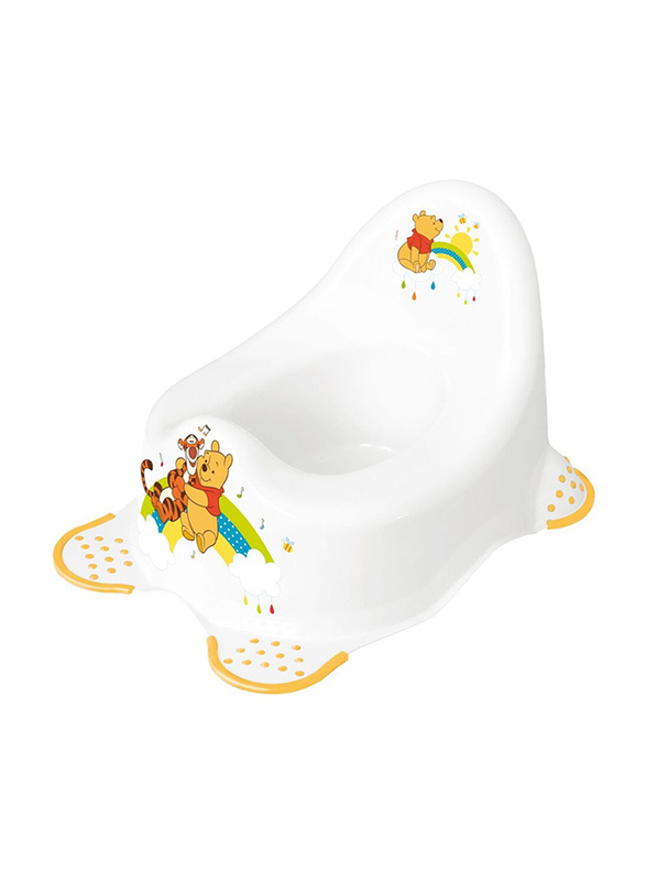 

Keeeper Potty with Music with Anti-Slip Funtion, White