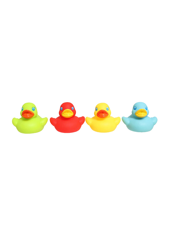

Playgro Bright Baby Duckies, 4 Pieces, Multicolour