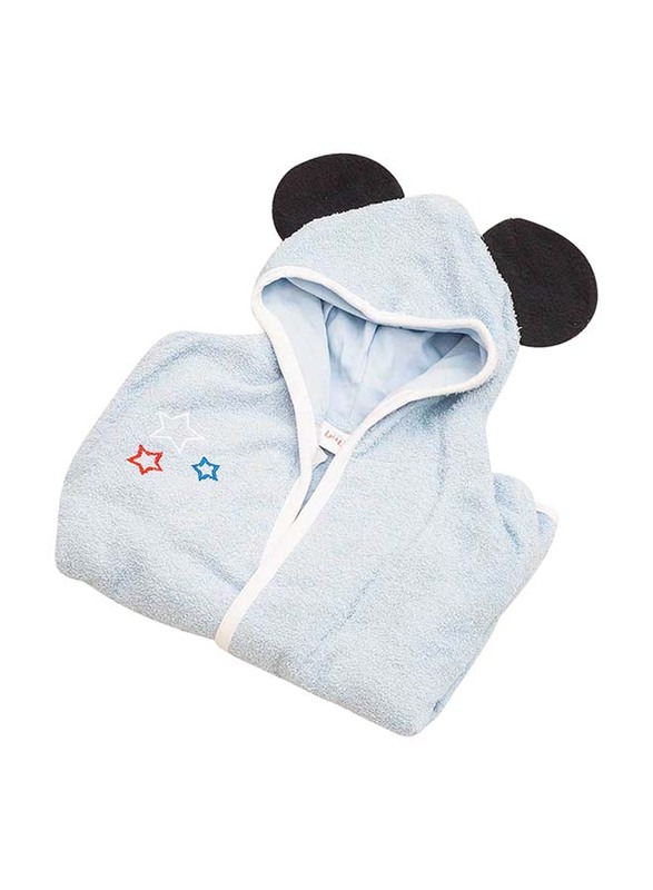 

Disney Mickey Mouse Infant, 6-12 Months, Blue
