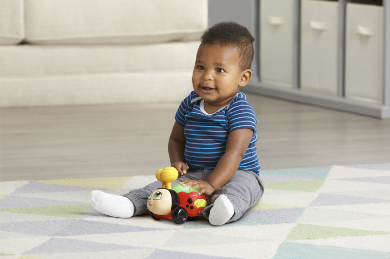 Leap Frog Learning Lights Letter Bug, Ages 6 Months+