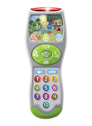 Leap Frog Scout's Learning Lights Remote, Green, Ages 6 Months+