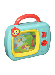 Playgro Sights and Sounds Music Box TV, Ages 1+, Multicolour