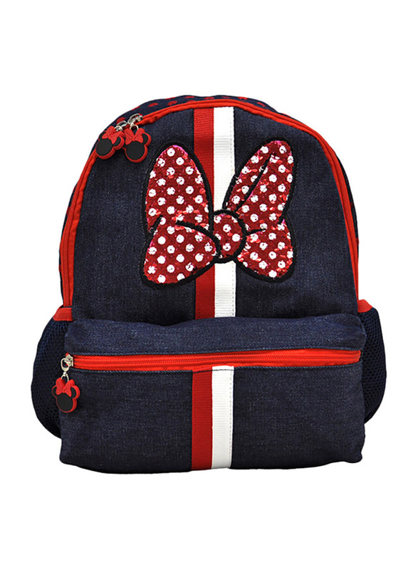 

Disney Minnie Mouse Backpack, Blue