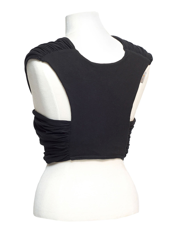 The First Years Stretch Baby Carrier, Small/Medium, Black