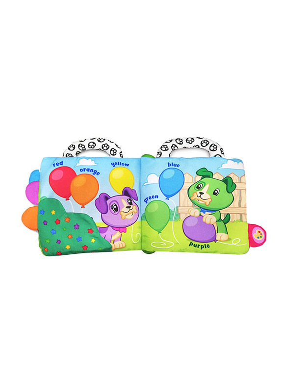 Leap Frog My First Scout Book, Ages 3 Months+