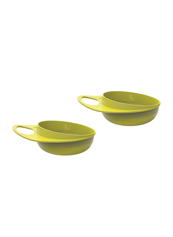 

Nuvita Feeding Easyeating Smart Bowl 2pcs Green, Green