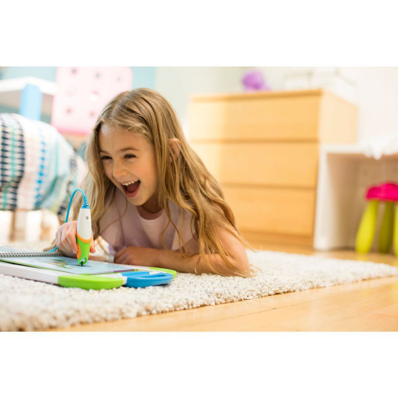 Leap Frog Leap Start Interactive Learning System, Green, Ages 2+