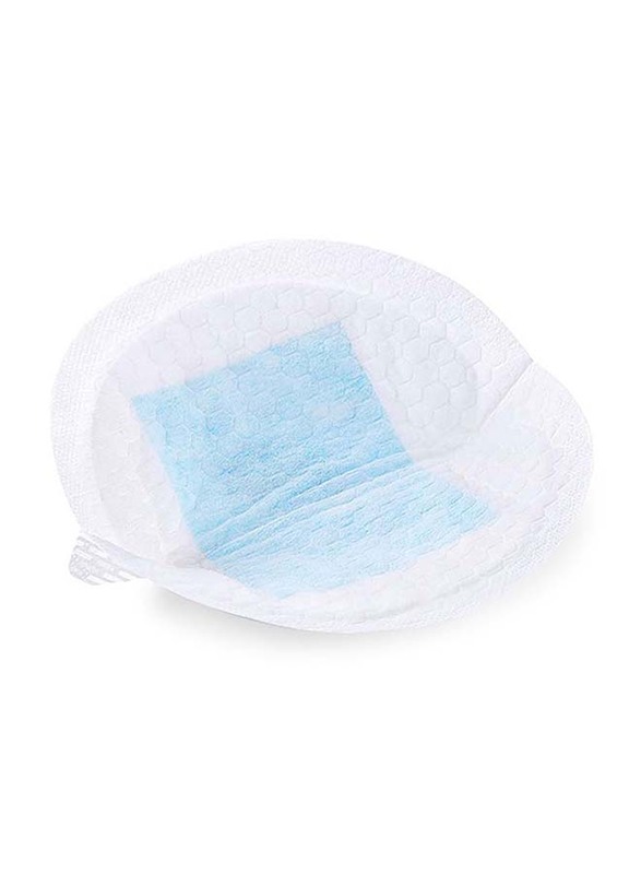 

NatureBond Ultra-Thin Disposable Nursing Pads 120pc, White