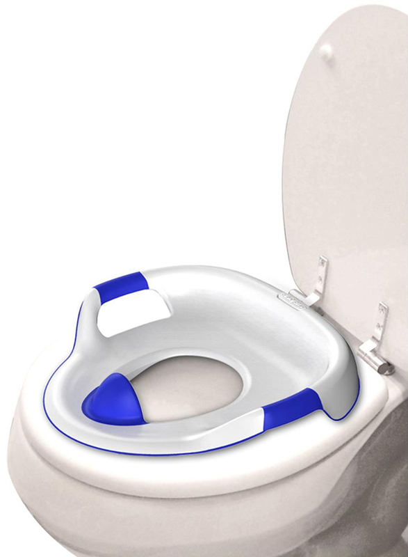 The First Years Soft Grip Trainer Seat, Blue