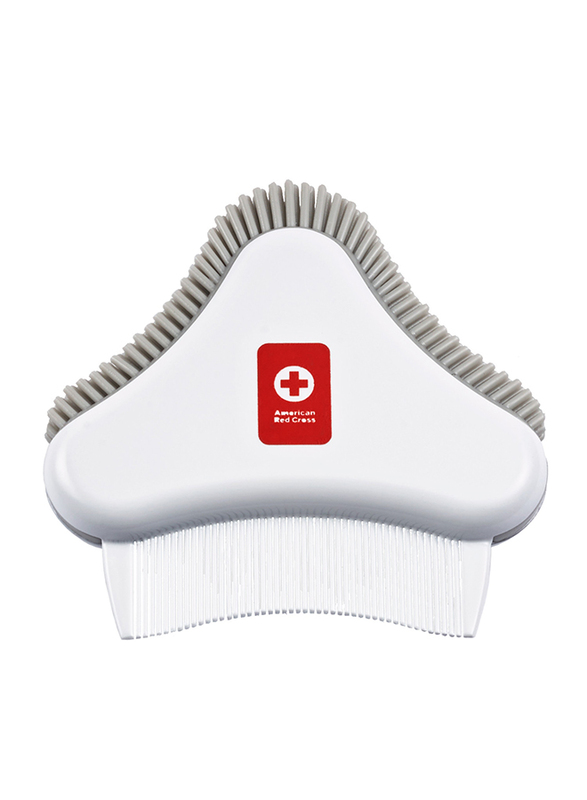 

The First Year Cradle Cap Brush for Newborn, White