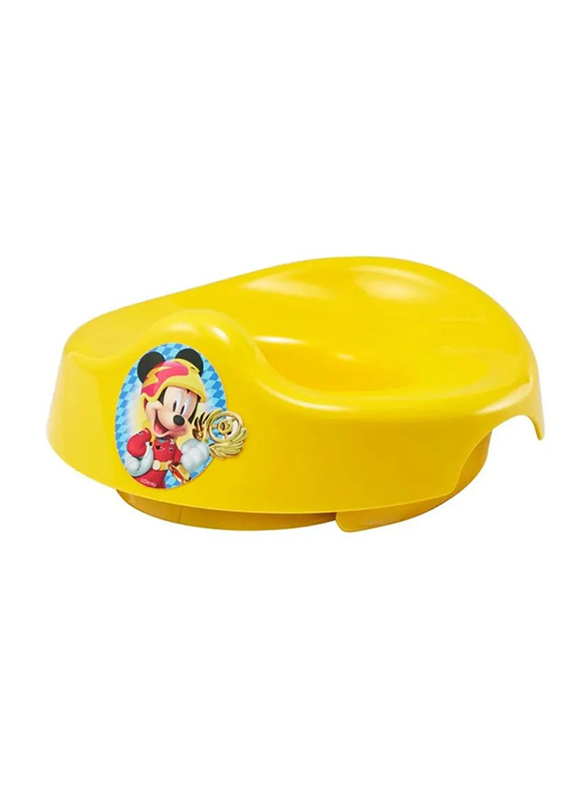 The First Years Mickey Mouse 3 in 1 Potty System, Red/Yellow