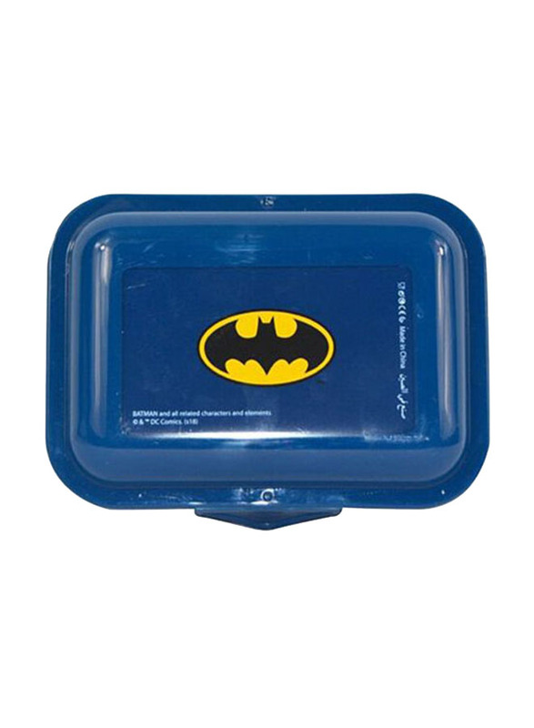 

Warner Bros Batman Lunch Box, Blue