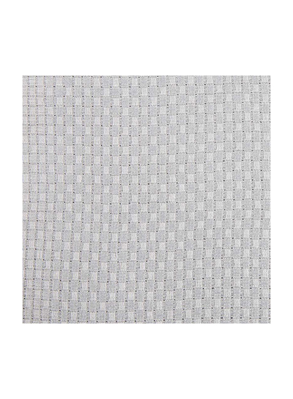 Playgro Home Bamboo Basket Weave Blanket, Grey