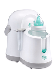 The First Years Night Cravings Bottle Warmer & Cooler, White
