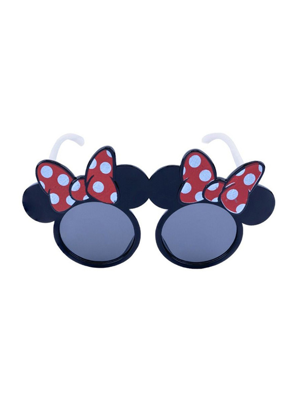 

Disney Minnie Mouse Sun Glasses, Black/Red