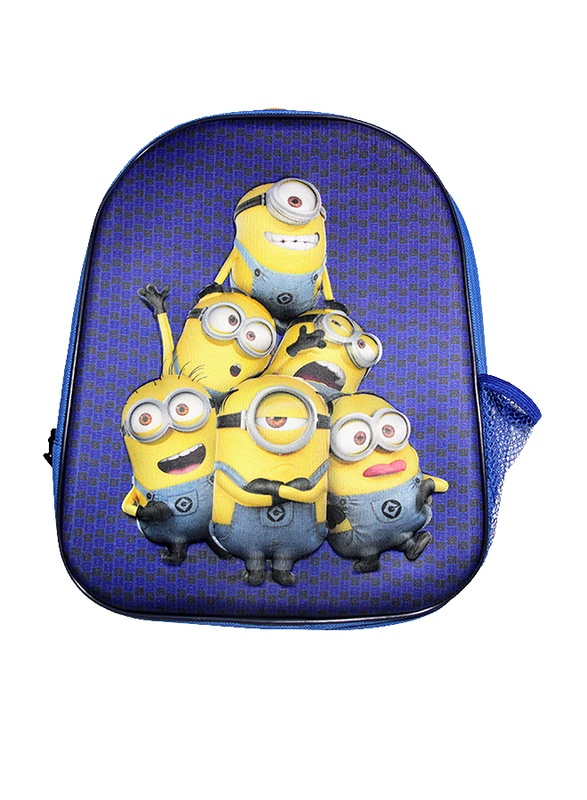 

Universal Minions 12-Inch Backpack for Boys, Multicolour