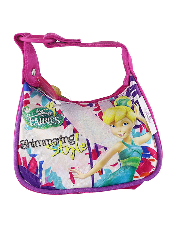 

Disney Princess Hand/Shoulder Sling Bag for Girls, Lilac