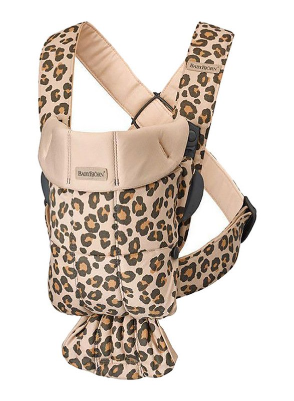 

BabyBjorn Baby Carrier Mini, Beige