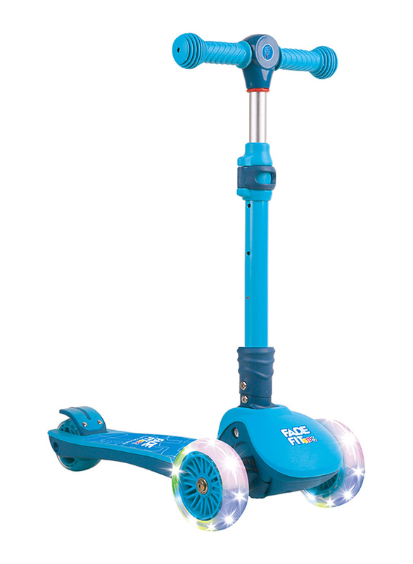

Fade Fit Foldy Cruiser Blue, Ages 4+