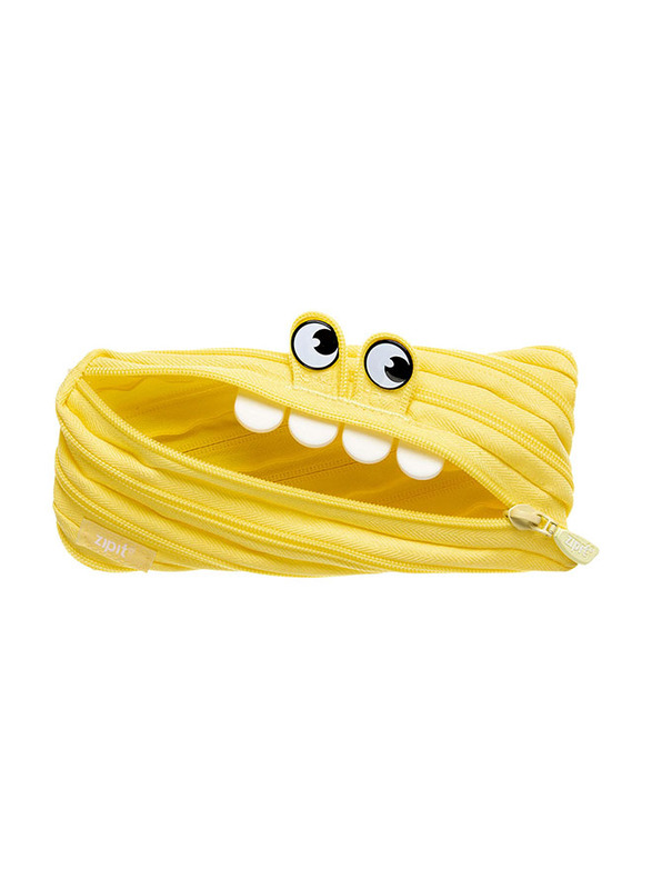 

Zipit Gorge Pencil Case, Yellow