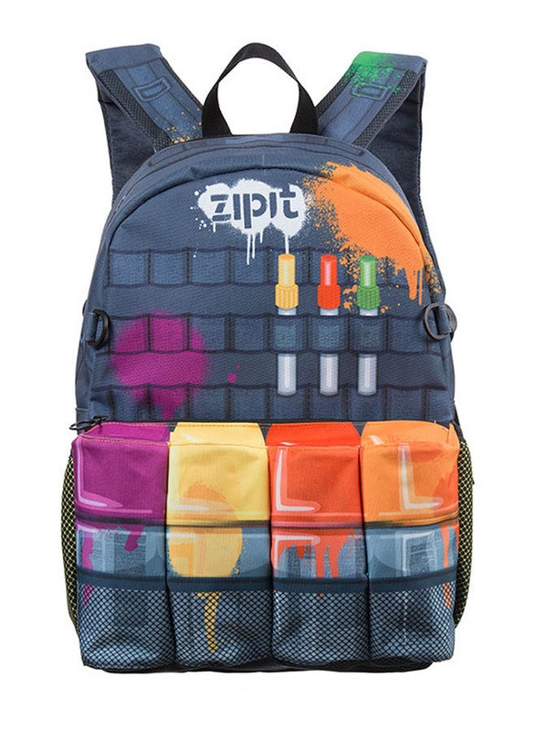 

Zipit Adventure Backpacks Drawing Artist, Multicolour