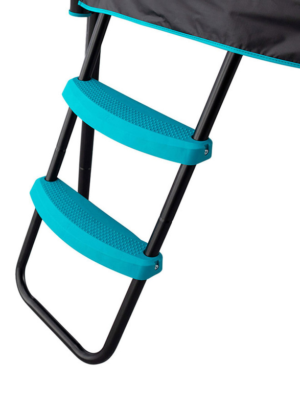 

Mookie TP Trampoline Infinity Leap Trampoline Ladder, Ages 6+