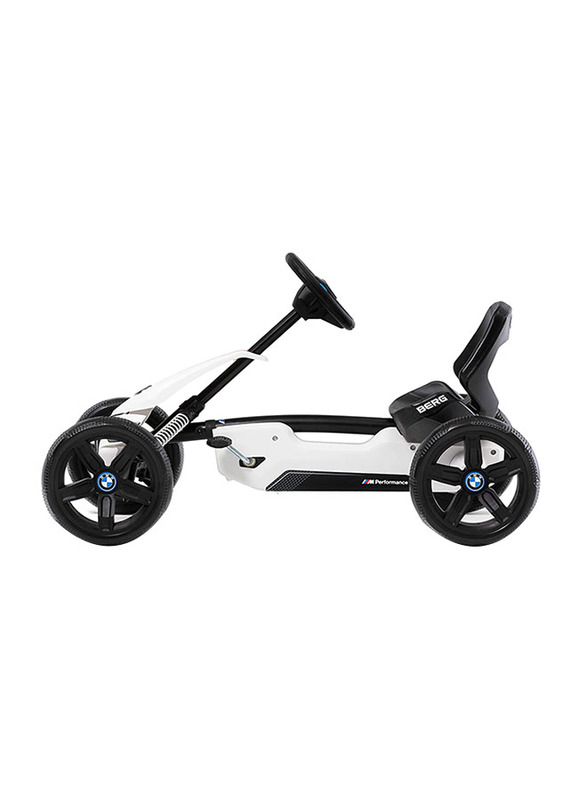 Berg Reppy BMW Pedal Go Kart, Ages 2.5+