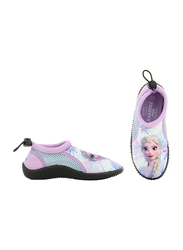 Disney Frozen II Sneakers for Girls, 34 EU, Lilac