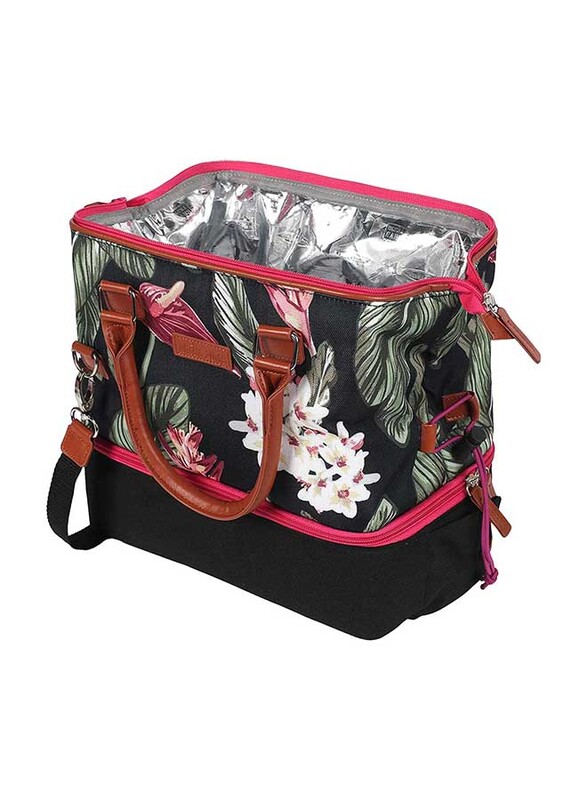 

Arctic Zone Dabney Lee Insulated Lunch Tote Remi, Multicolour