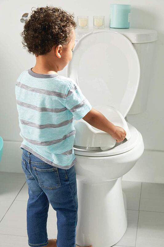 The First Yearss Light Up Potty Ring, White