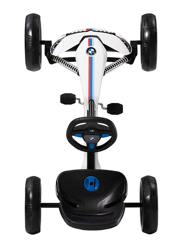 Berg Reppy BMW Pedal Go Kart, Ages 2.5+