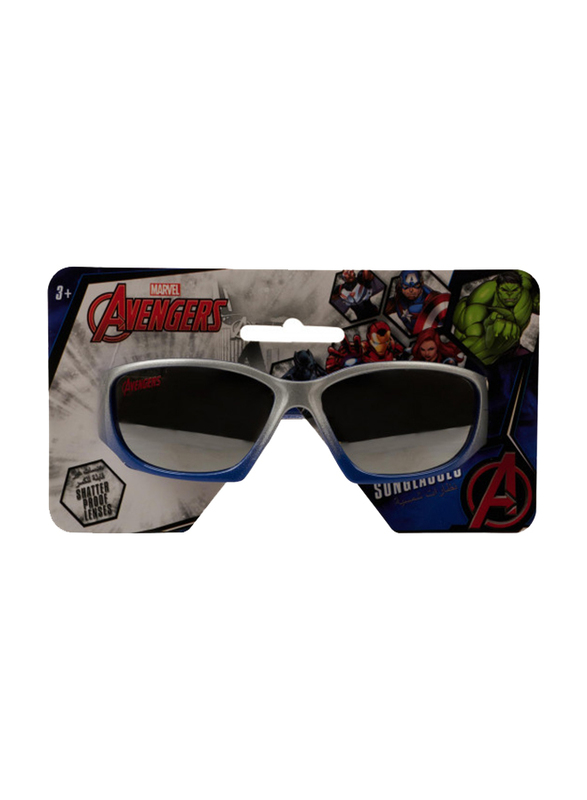 

Marvel Kids Avengers Sunglasses For Boys, Transparent