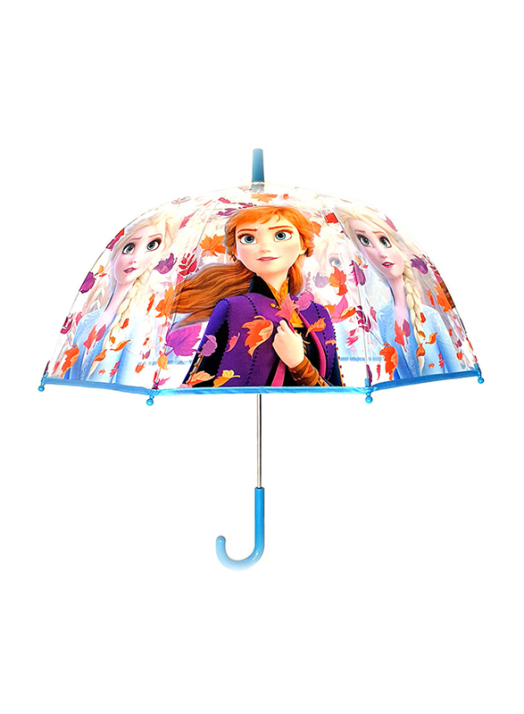 

Disney 19-inch Frozen 2 Manual Umbrella for Girls, Multicolor