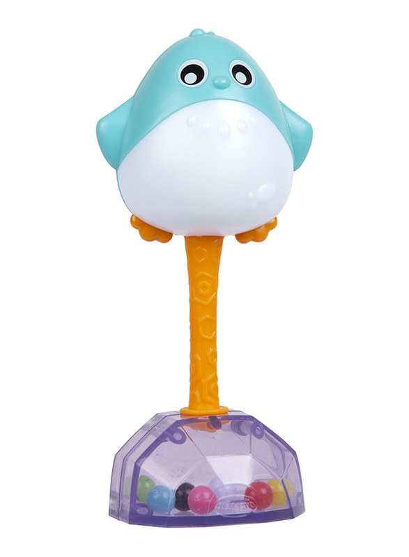 

Playgro Light Me Up Penguin Rattle, Multicolour