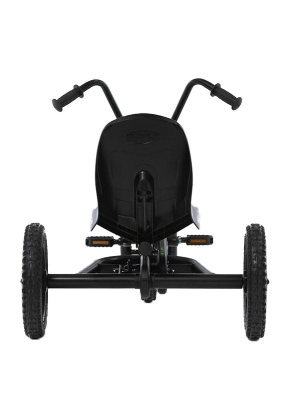 Berg Choppy Neo Pedal Go Kart, Ages 3+, Black