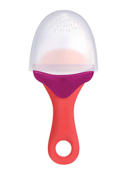 Boon Baby Pulp Feeder, Purple/Pink