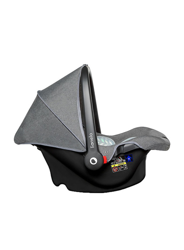 

Lionelo Noa Plus Baby Carrier, Grey