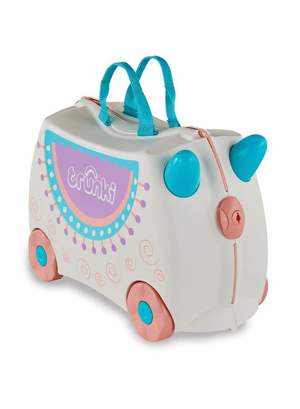 

Trunki Ride On Lola the Llama, Ages 3+