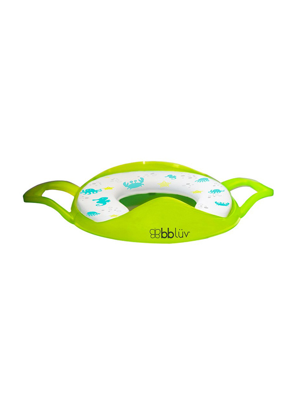 

BBLuv Poti Training Toilet Seat, Lime