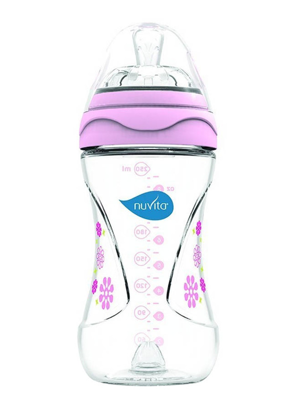 

Nuvita 6030 Bottle, 250ml, Pink