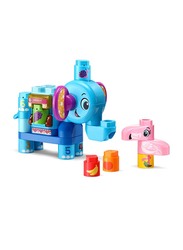 Leap Frog Leap Elephant Adventures Builders, Multicolour