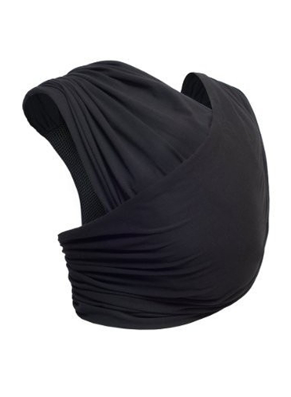 The First Years Stretch Baby Carrier, Large, Black